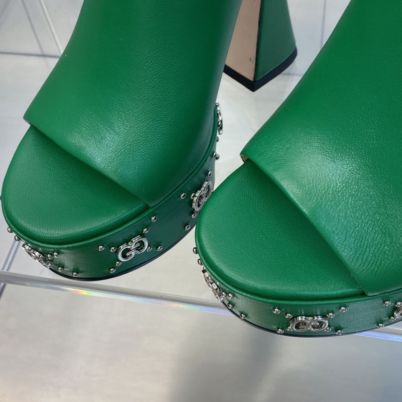 Gucci Heeled Shoes